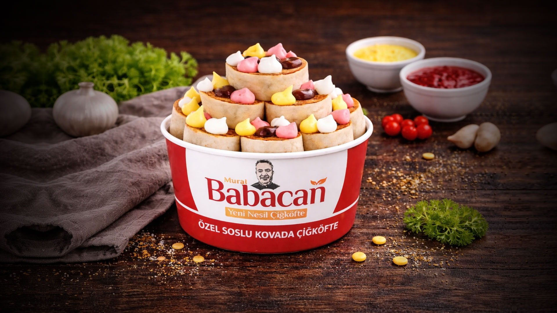 XL kova ile